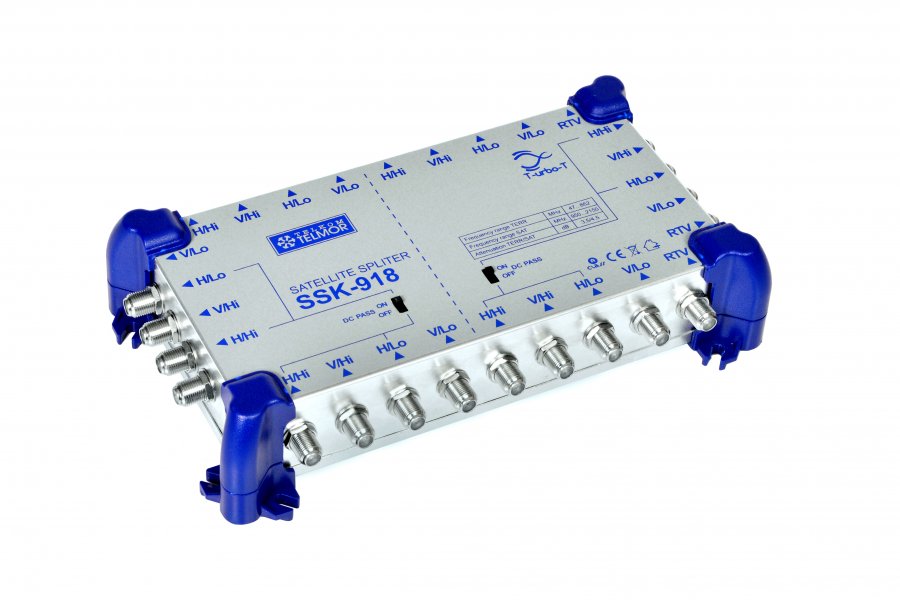 Satellite splitter SSK Anlete